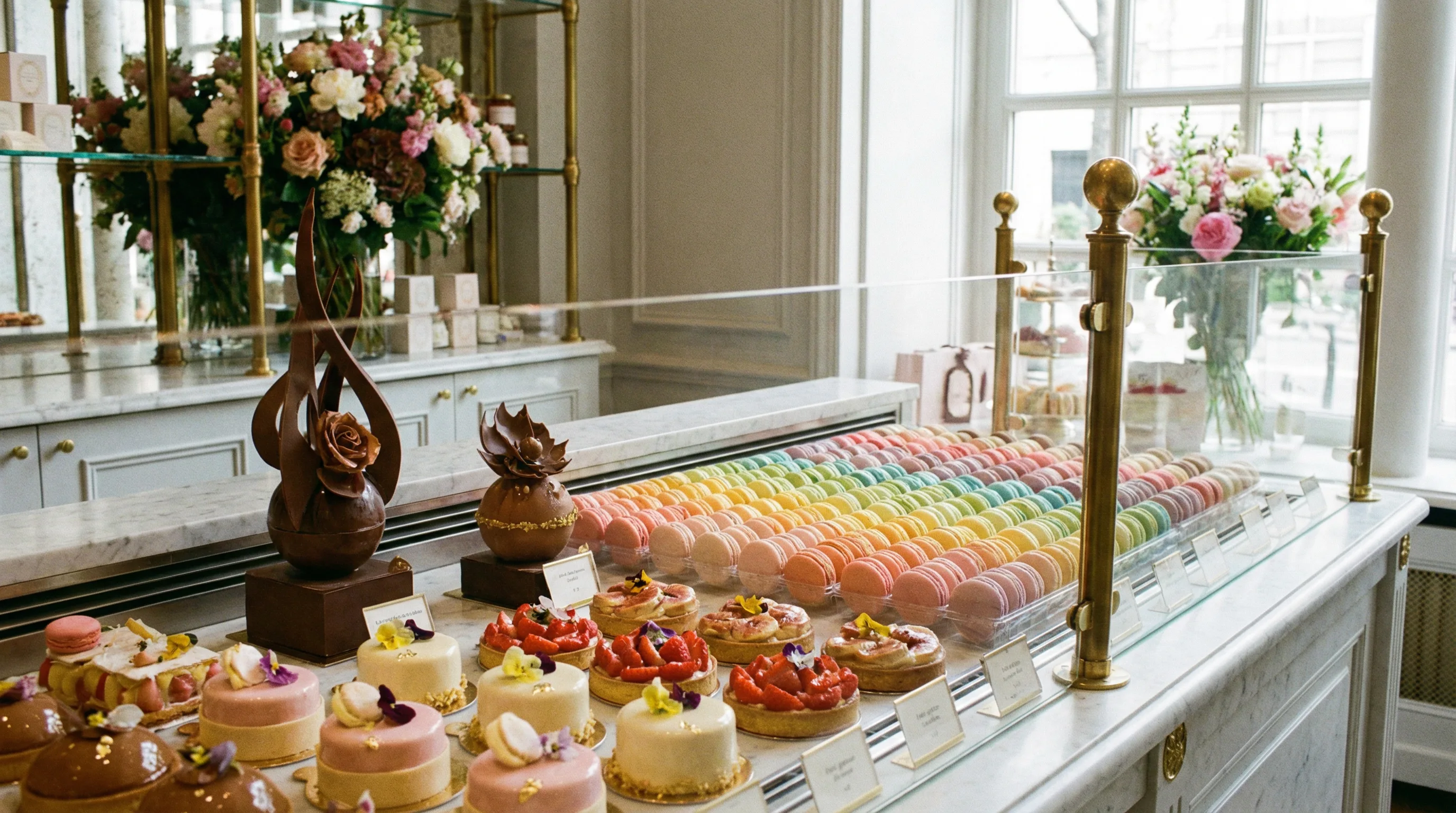 媚黑热门视频 - 法式甜品艺术